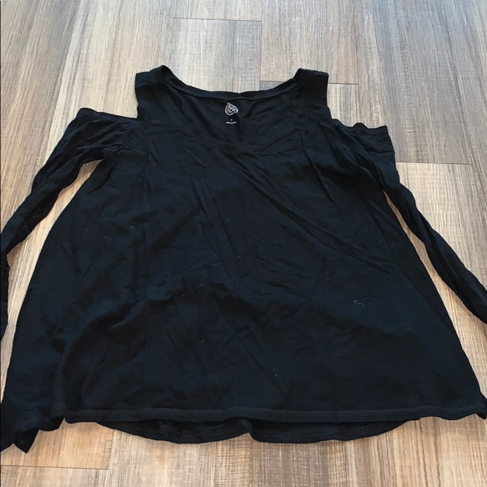 Black Long Sleeve